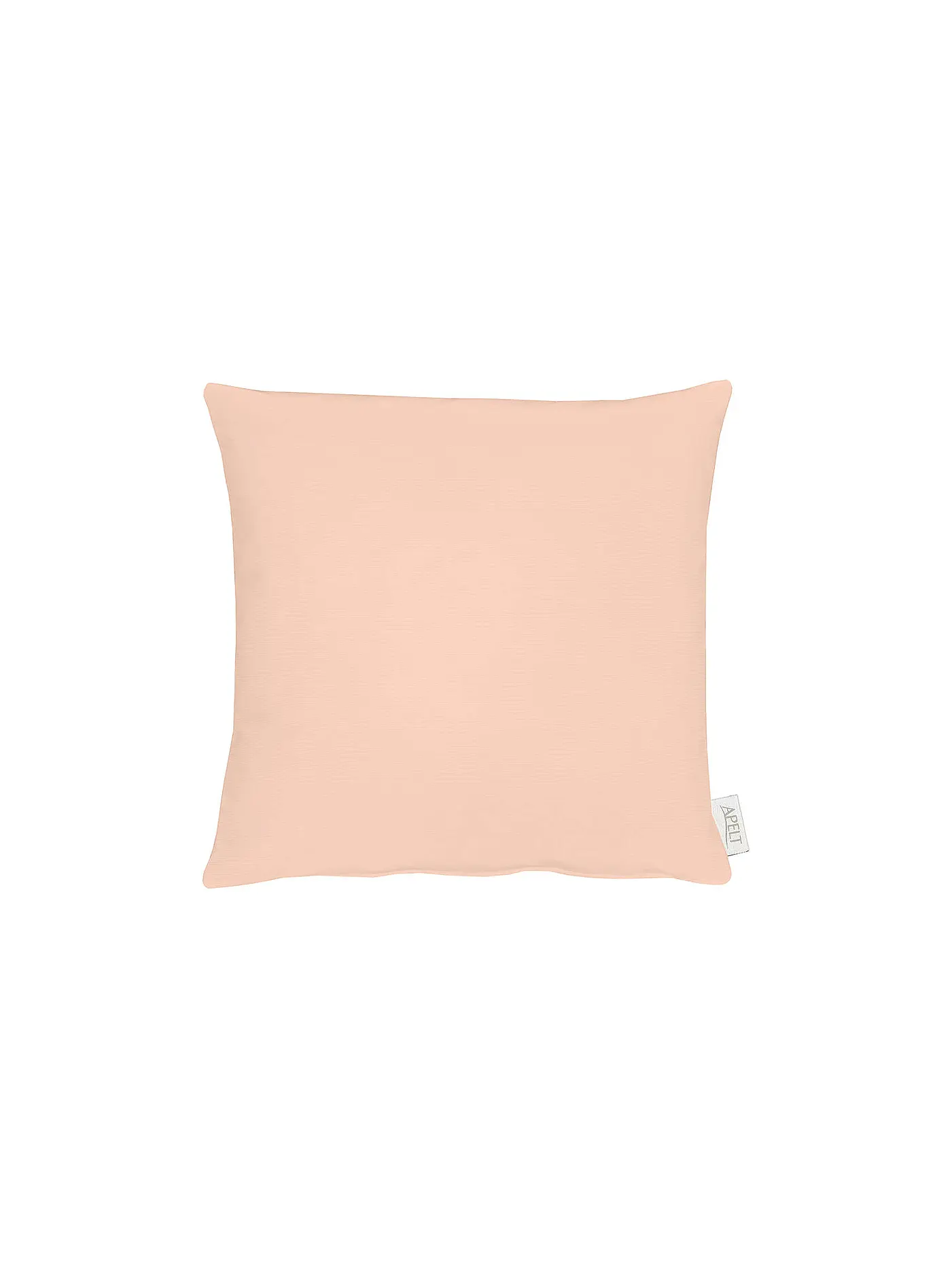 APELT | Kissenhülle Basic 49x49cm Rose | 